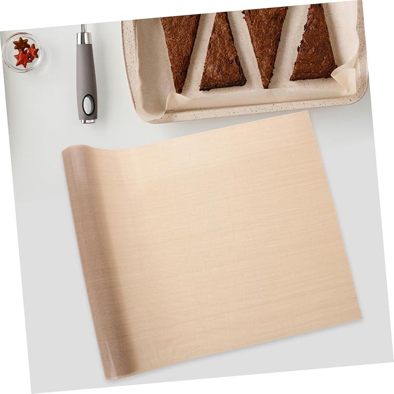 Nonstick Silicone Baking Mat Reusable Pizza Alternative Easy Cleaning Cookie Dough - Image 5